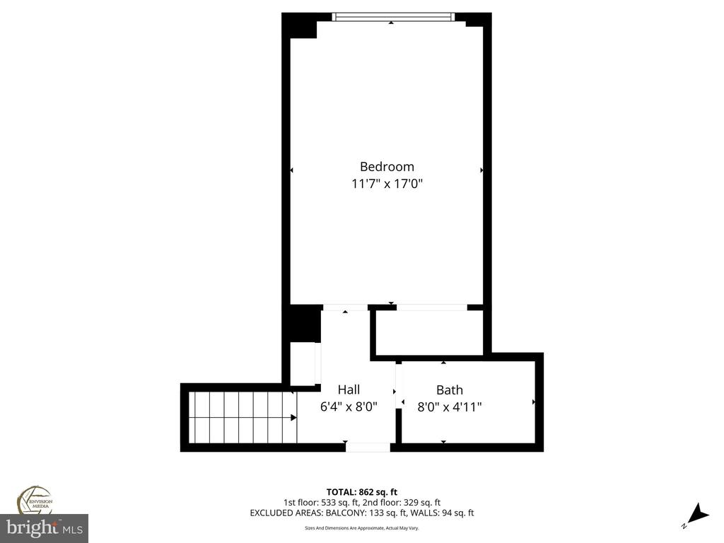 301 N BEAUREGARD STREET N 1503