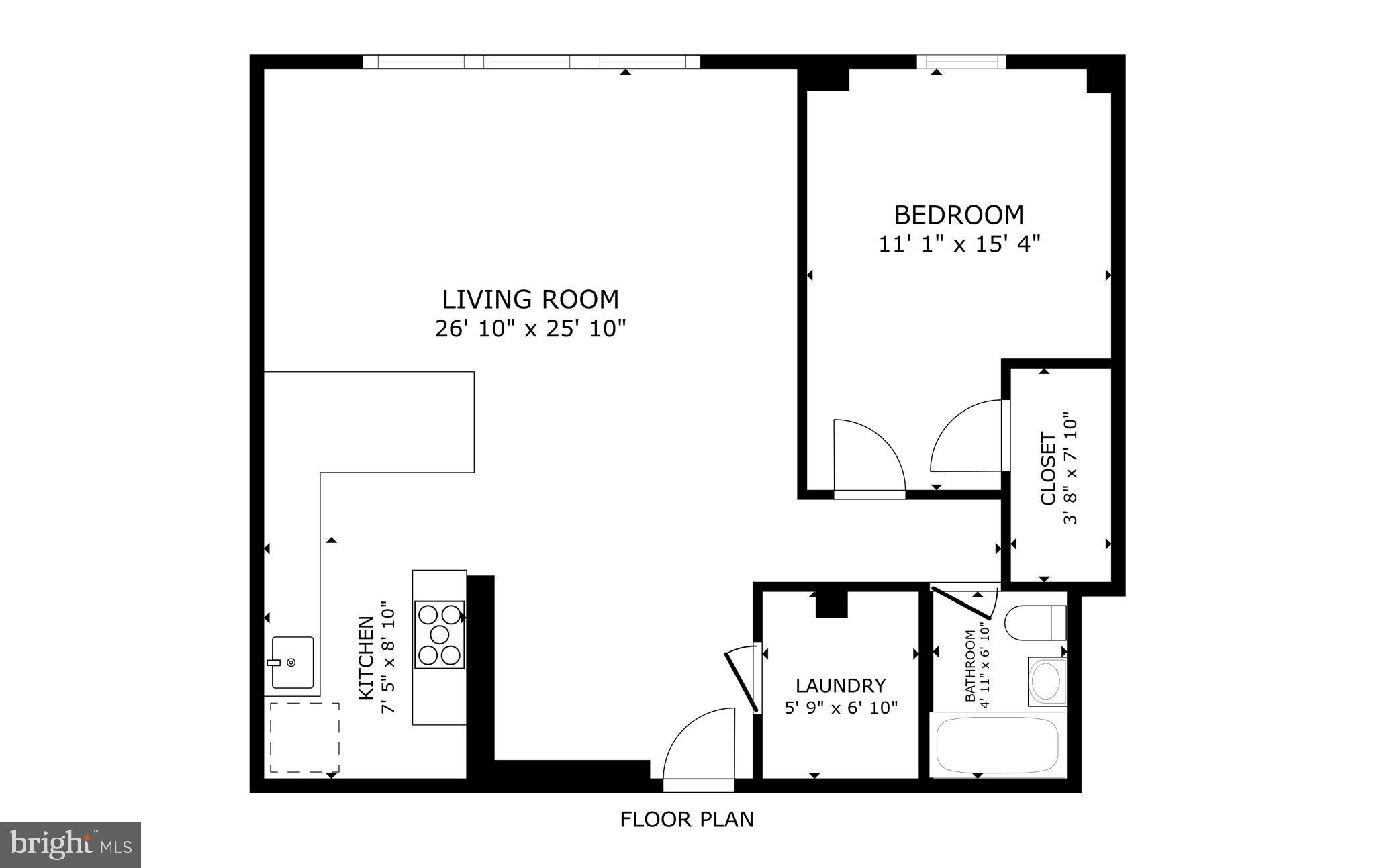 4600 DUKE STREET 430