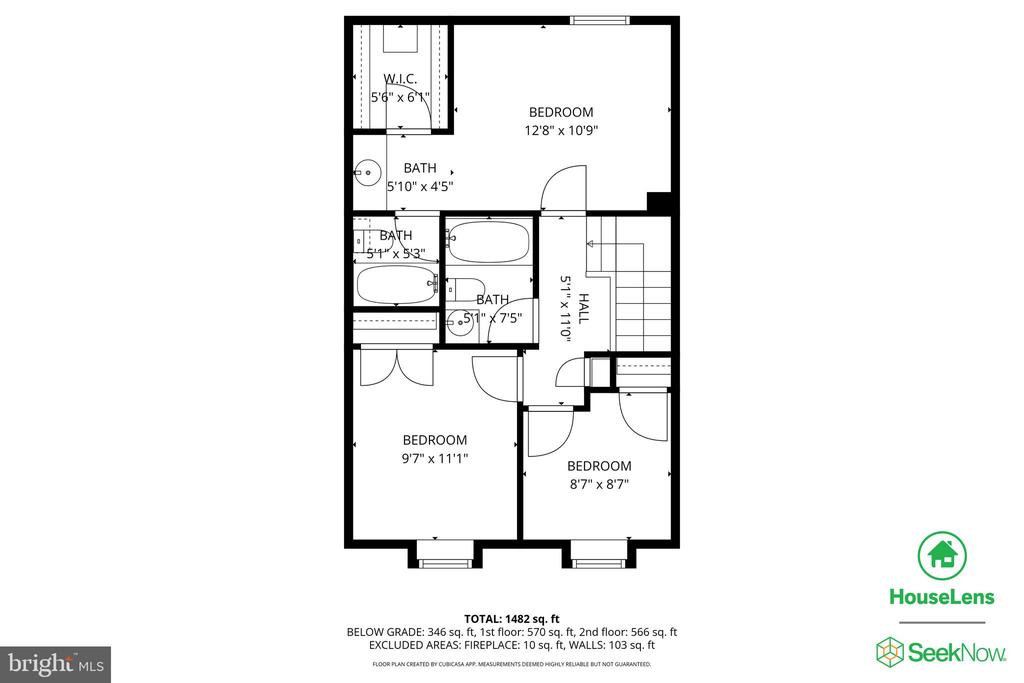5422 WYCKLOW COURT