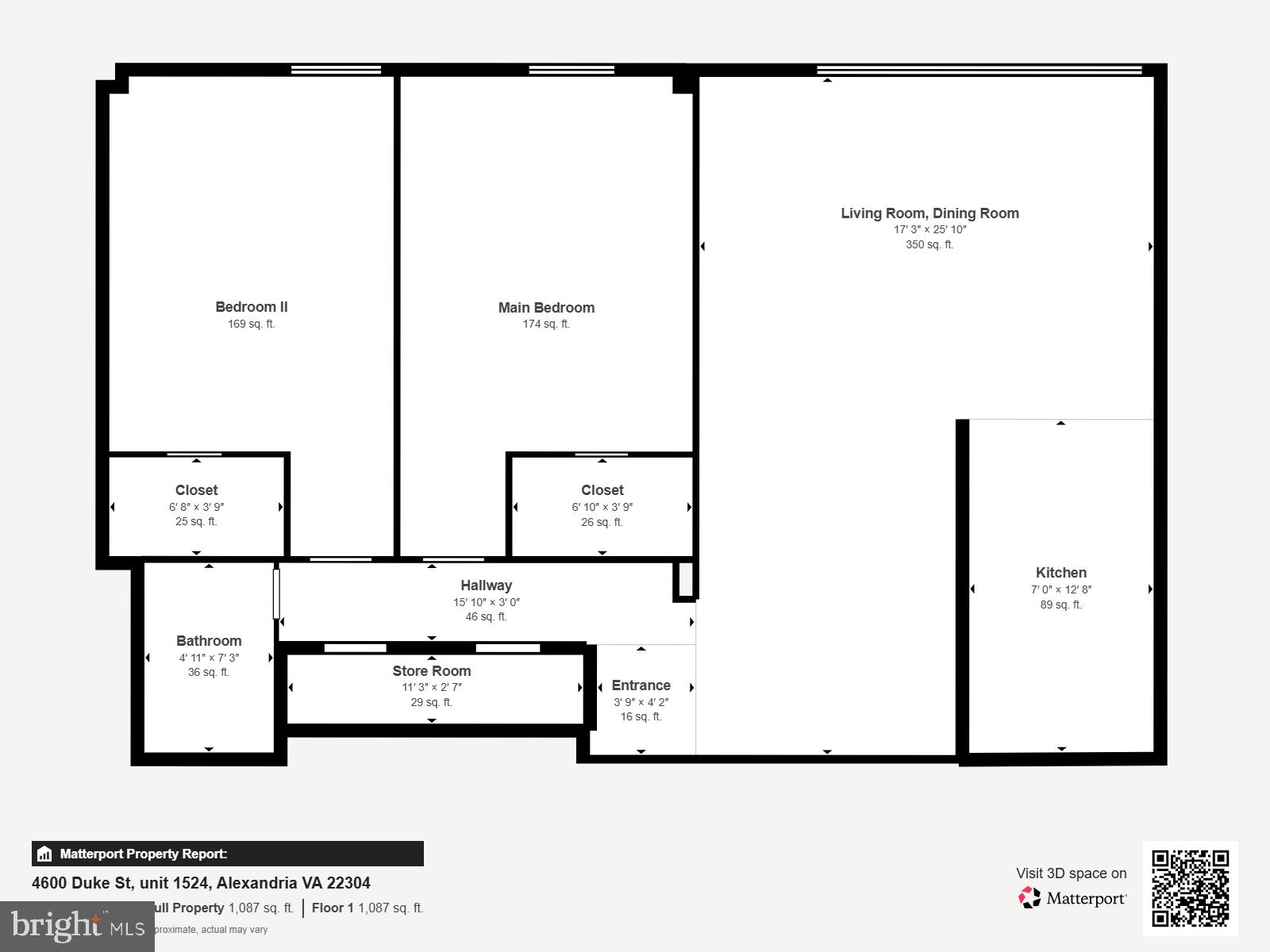 4600 DUKE STREET 1524