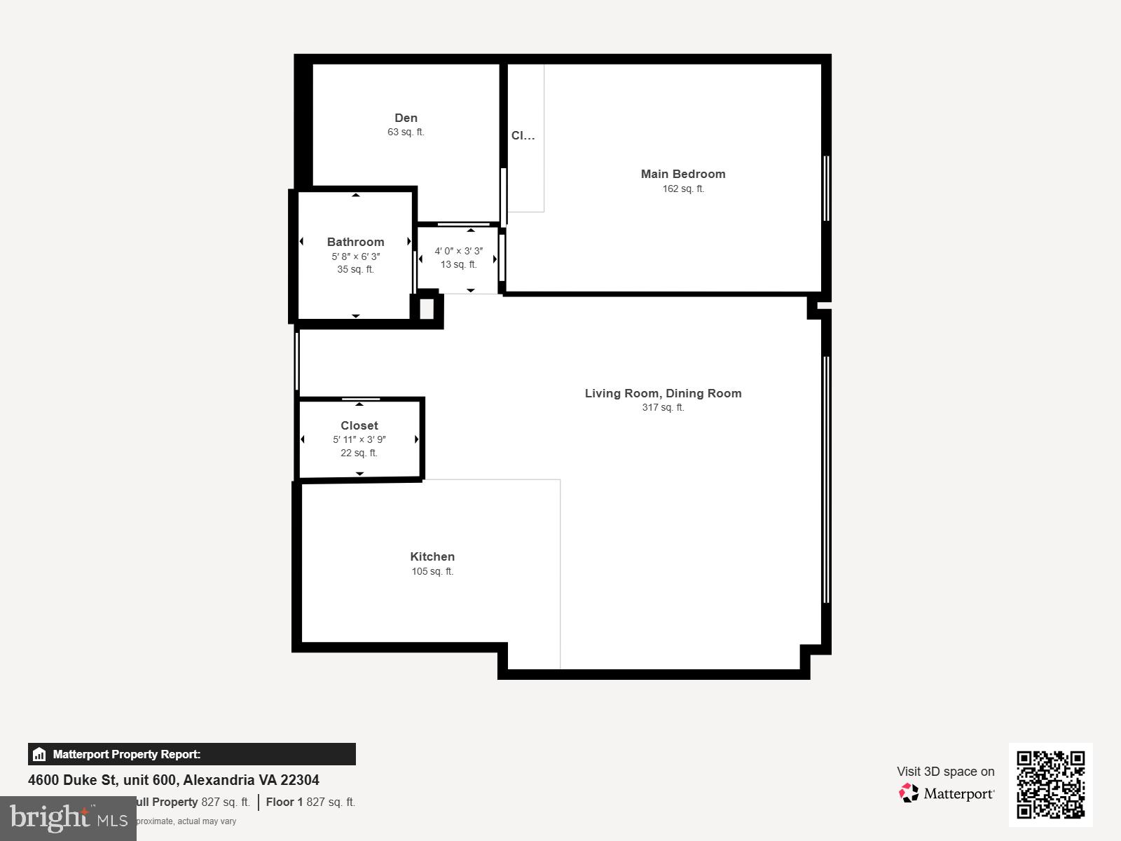 4600 DUKE STREET 600