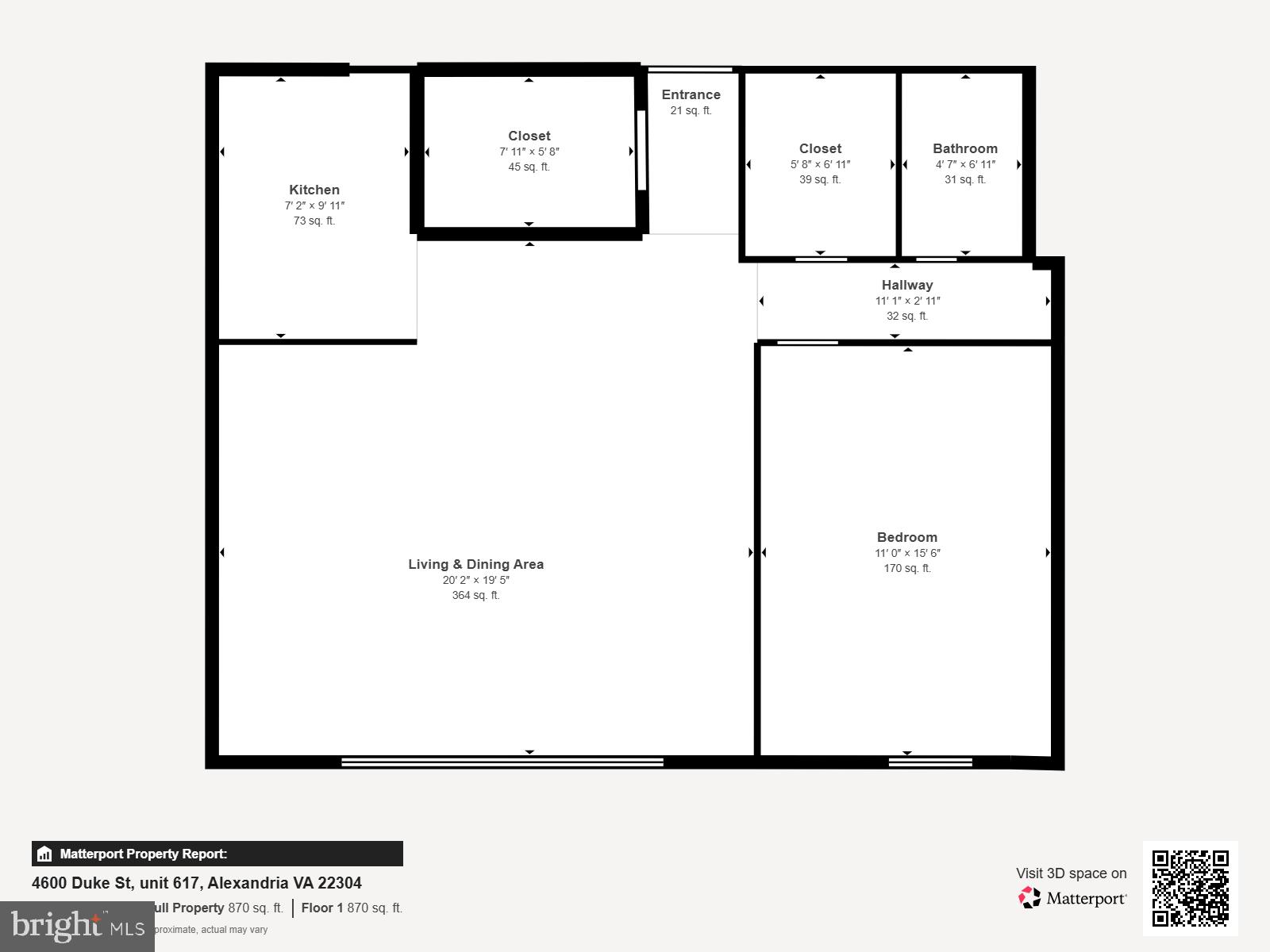 4600 DUKE STREET 617