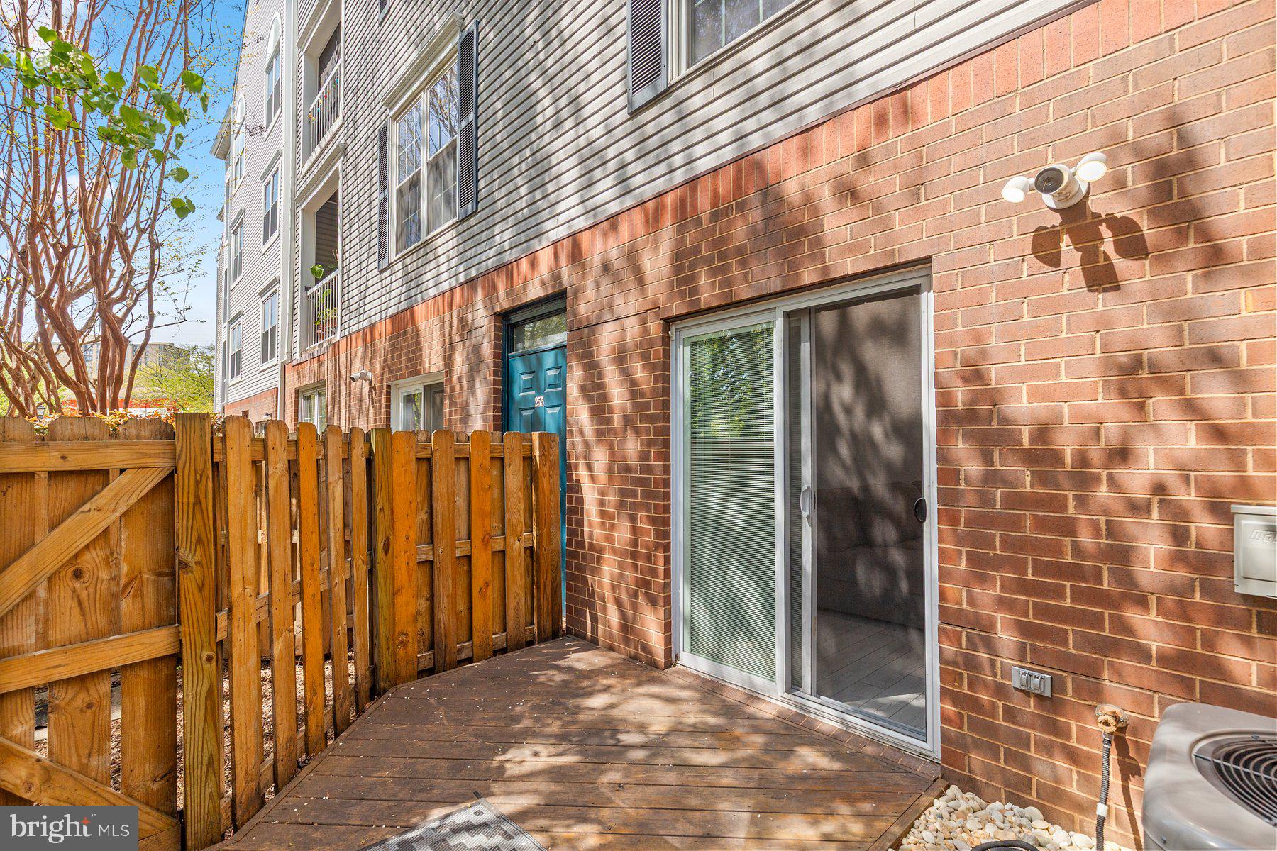 255 S PICKETT STREET 102