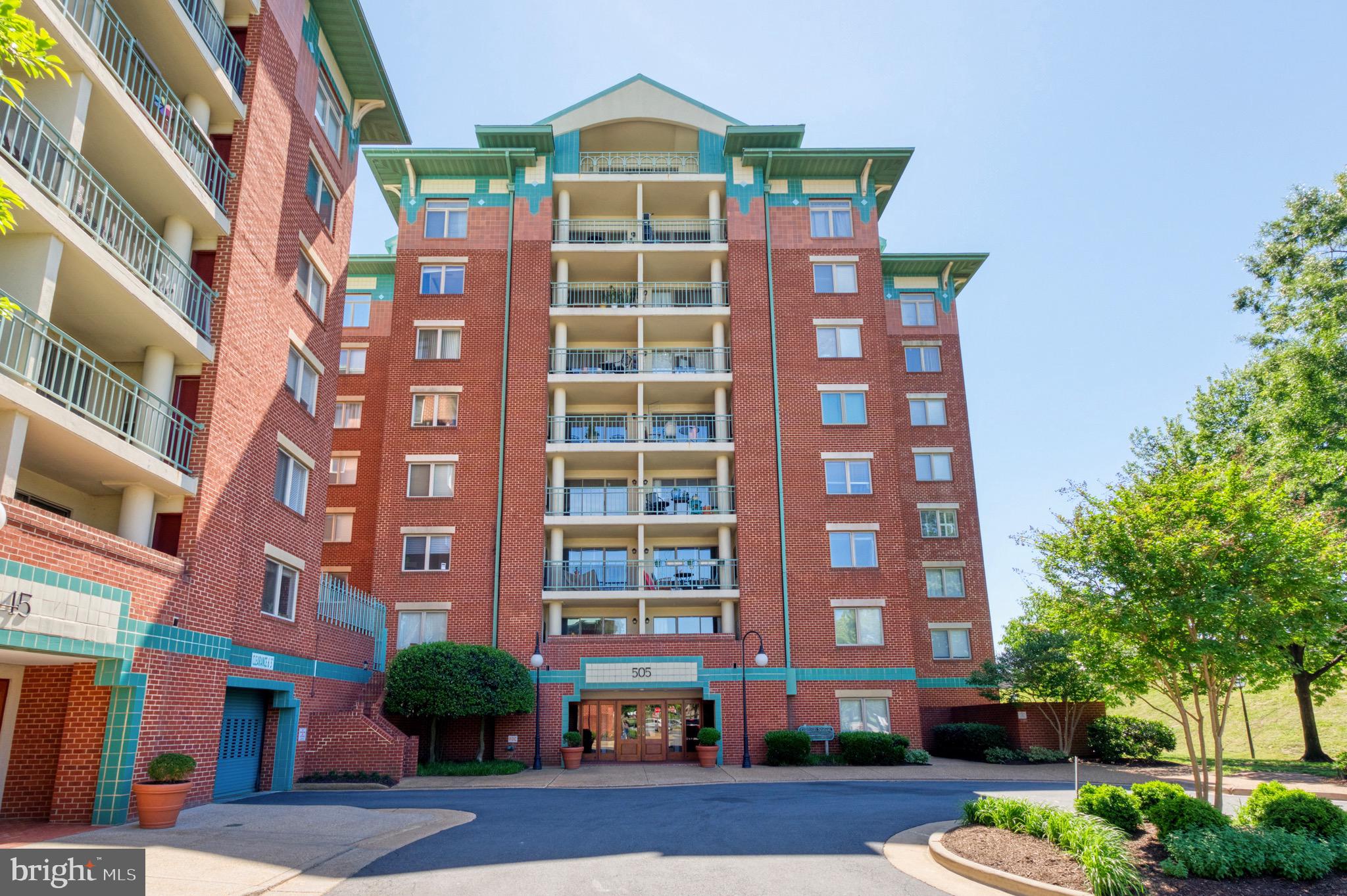 505 E BRADDOCK ROAD 104