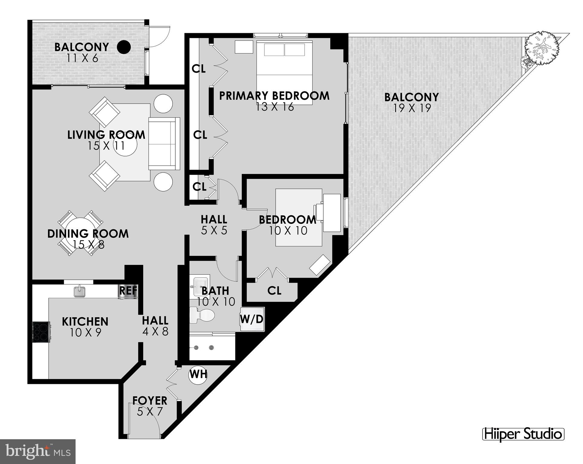 505 E BRADDOCK ROAD 104