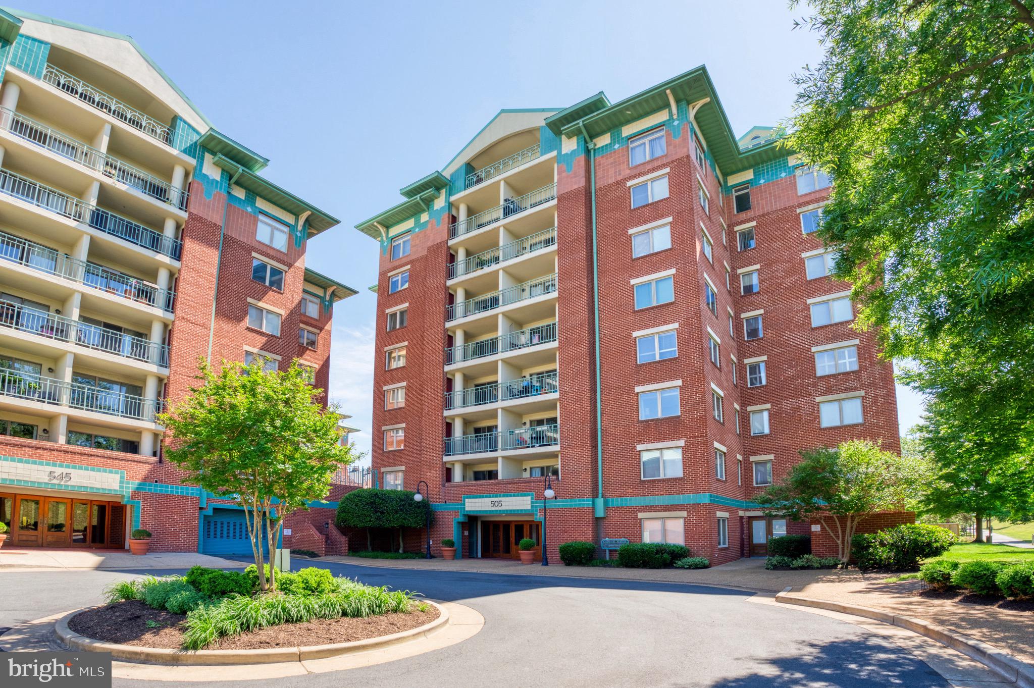 505 E BRADDOCK ROAD 104