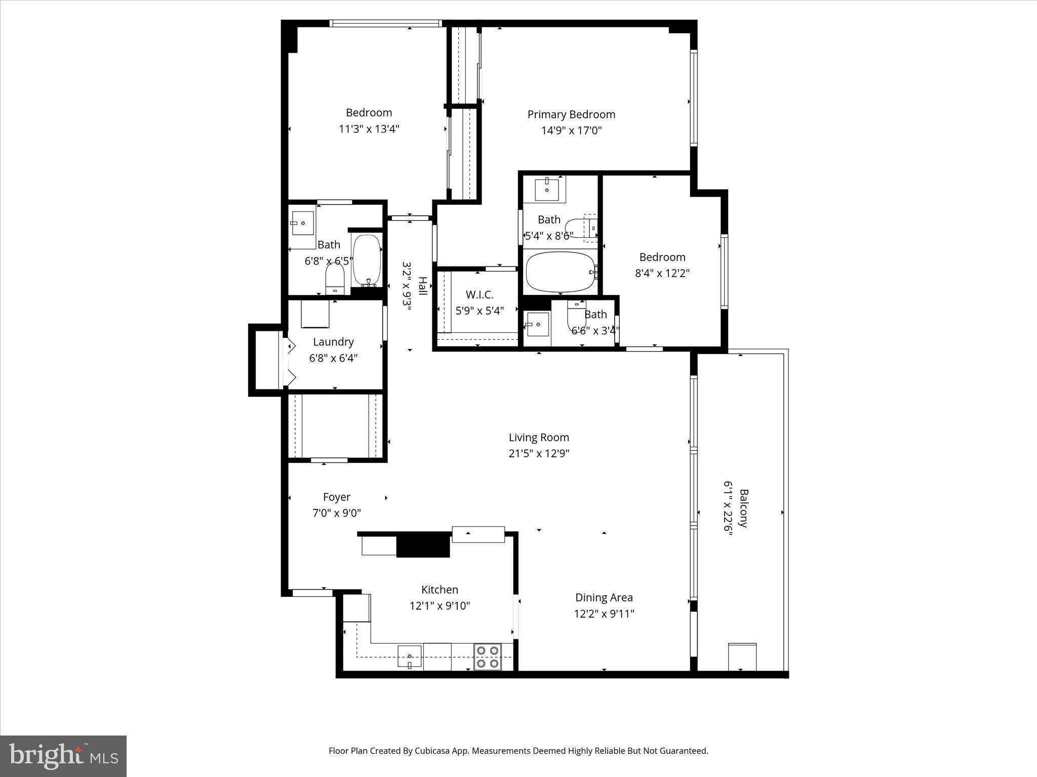 5500 HOLMES RUN PARKWAY 1405