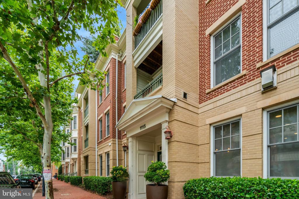 1115 CAMERON STREET Unit: 117