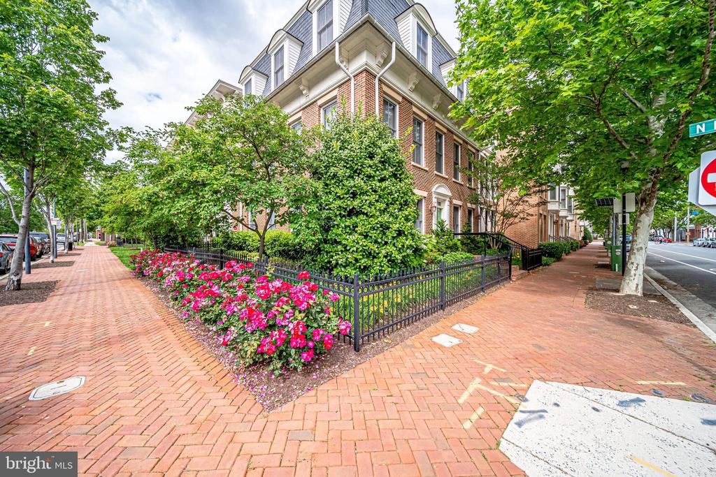 1115 CAMERON STREET Unit: 117