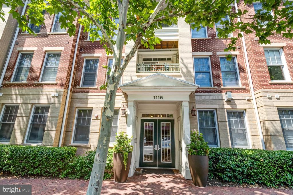 1115 CAMERON STREET Unit: 117