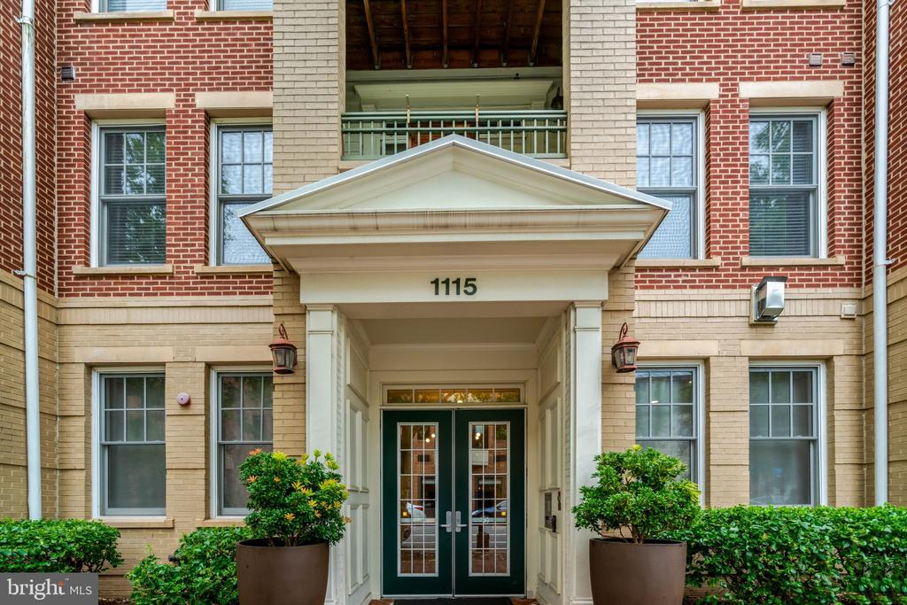 1115 CAMERON STREET Unit: 117