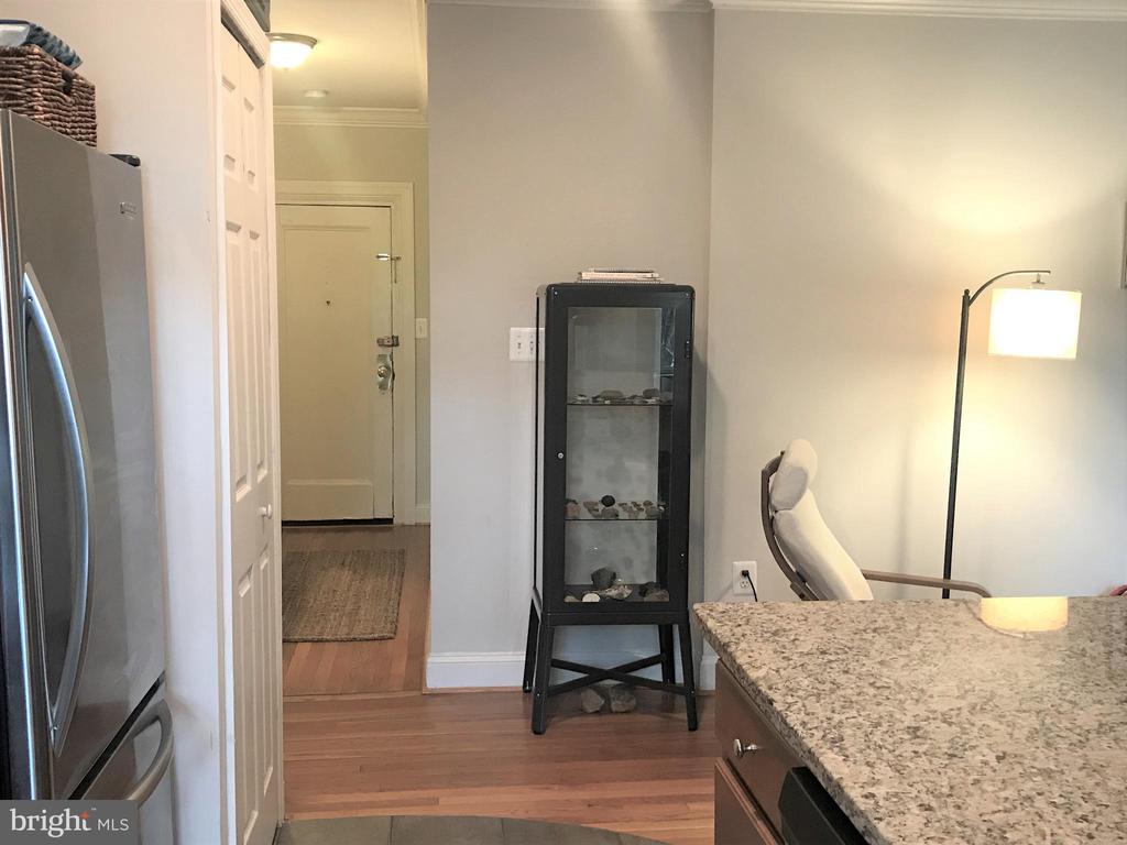 401 COMMONWEALTH AVENUE Unit: 31A