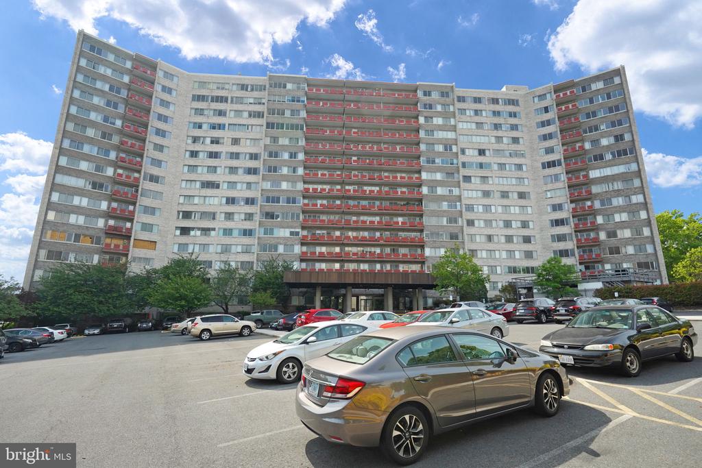 5340 HOLMES RUN PARKWAY Unit: 1503