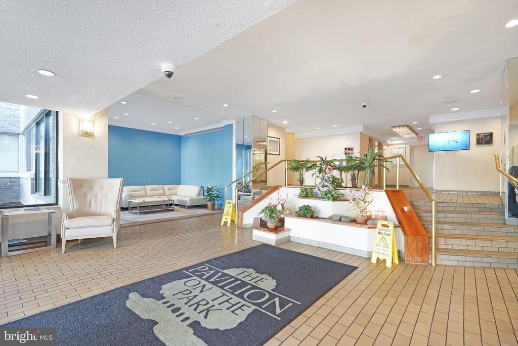 5340 HOLMES RUN PARKWAY Unit: 1503