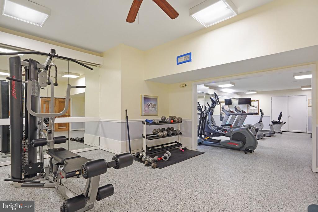 5340 HOLMES RUN PARKWAY Unit: 1503