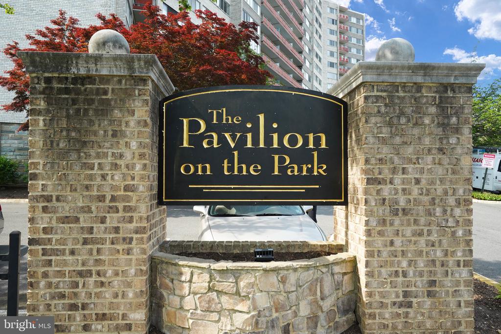 5340 HOLMES RUN PARKWAY Unit: 1503