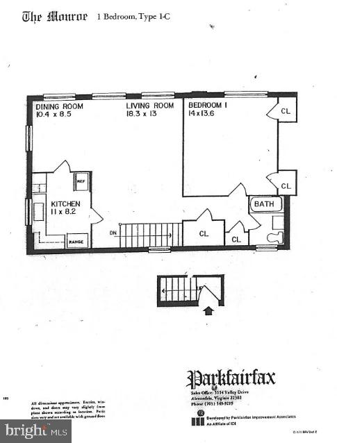 3250 MARTHA CUSTIS DRIVE