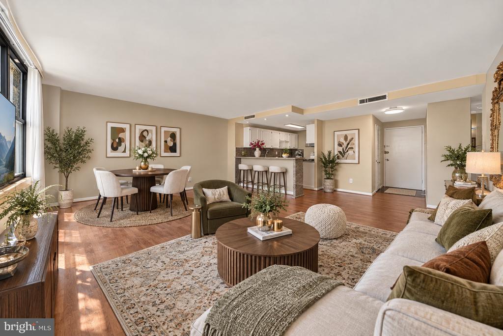 4600 DUKE STREET Unit: 1511
