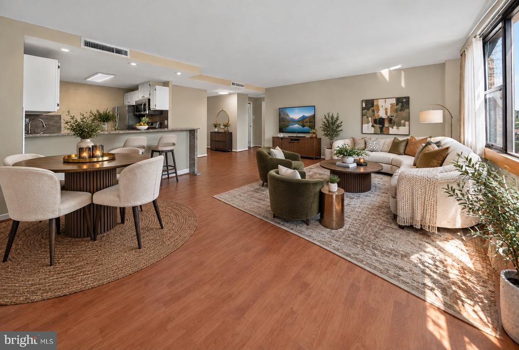 4600 DUKE STREET Unit: 1511