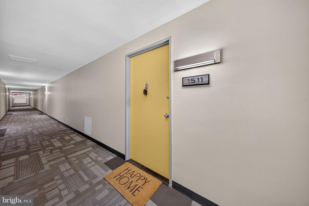 4600 DUKE STREET Unit: 1511