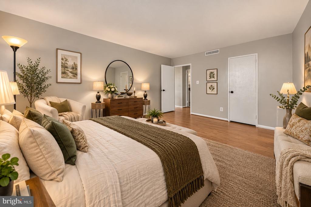 4600 DUKE STREET Unit: 1511