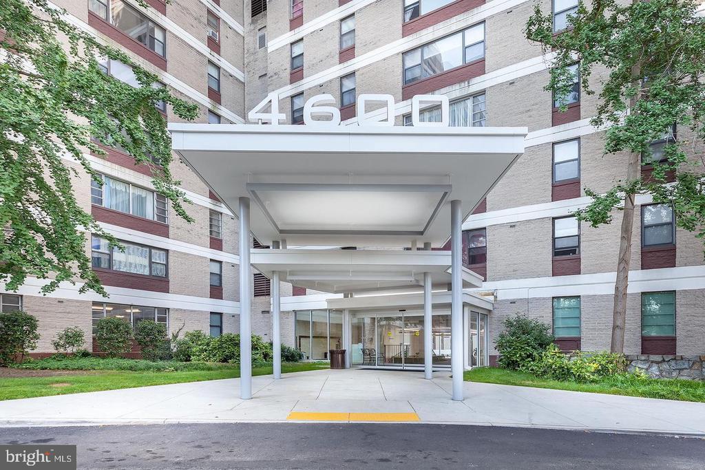 4600 DUKE STREET Unit: 1511