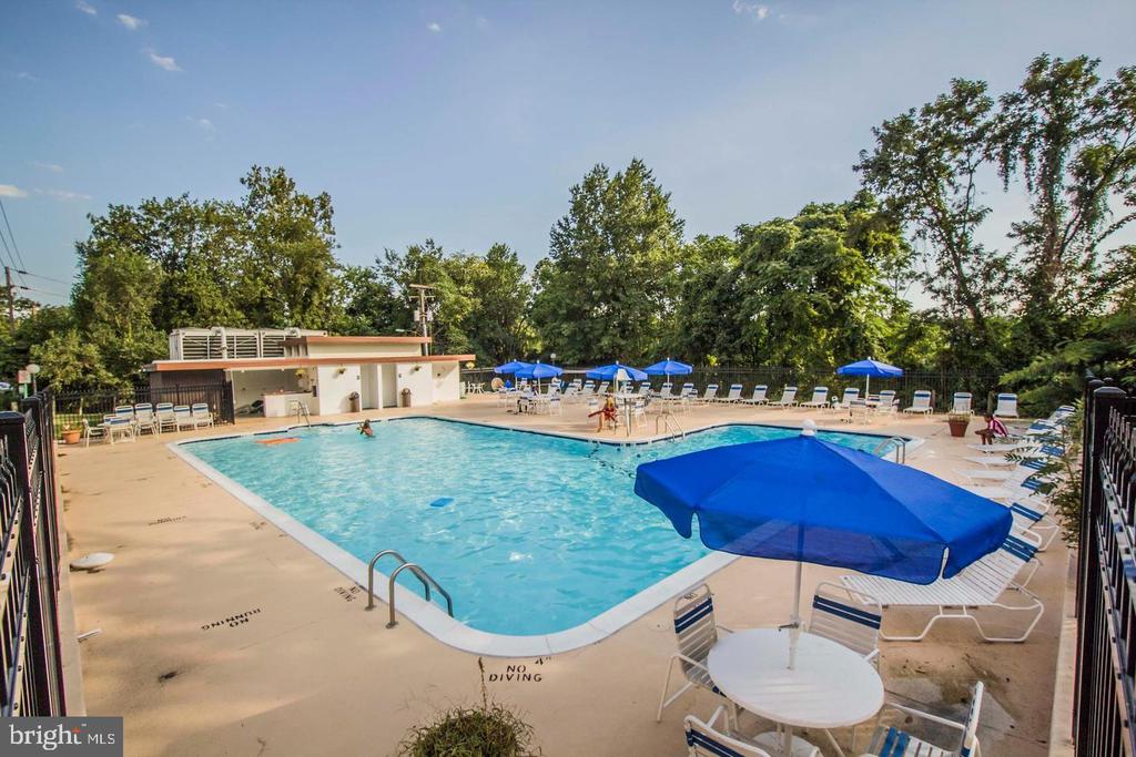 4600 DUKE STREET Unit: 1511