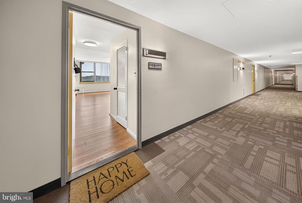 4600 DUKE STREET Unit: 1511