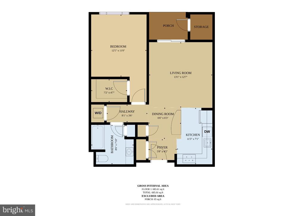 1111 ORONOCO Unit: 126