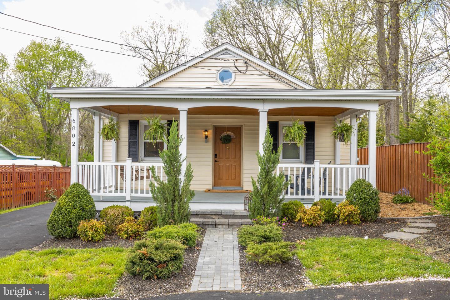 6802 Lord Fairfax HIGHWAY
