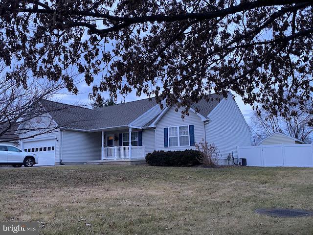 109 Jackson DRIVE
