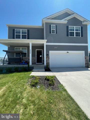 504 Harper DRIVE