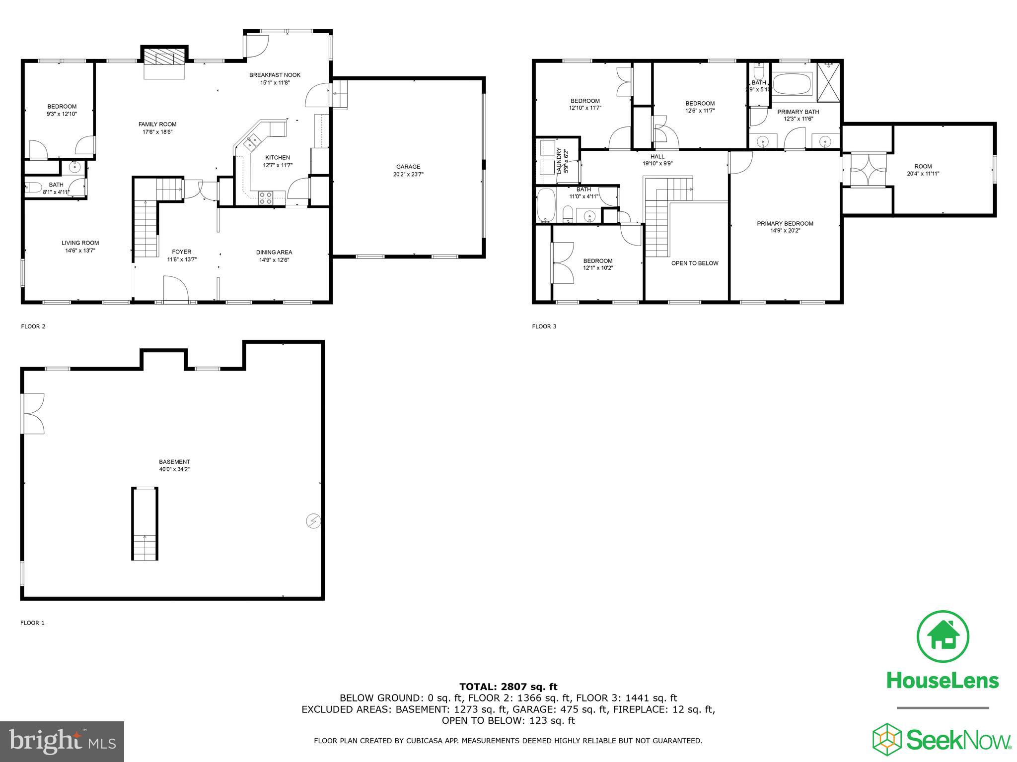 829 Castlerock Ln