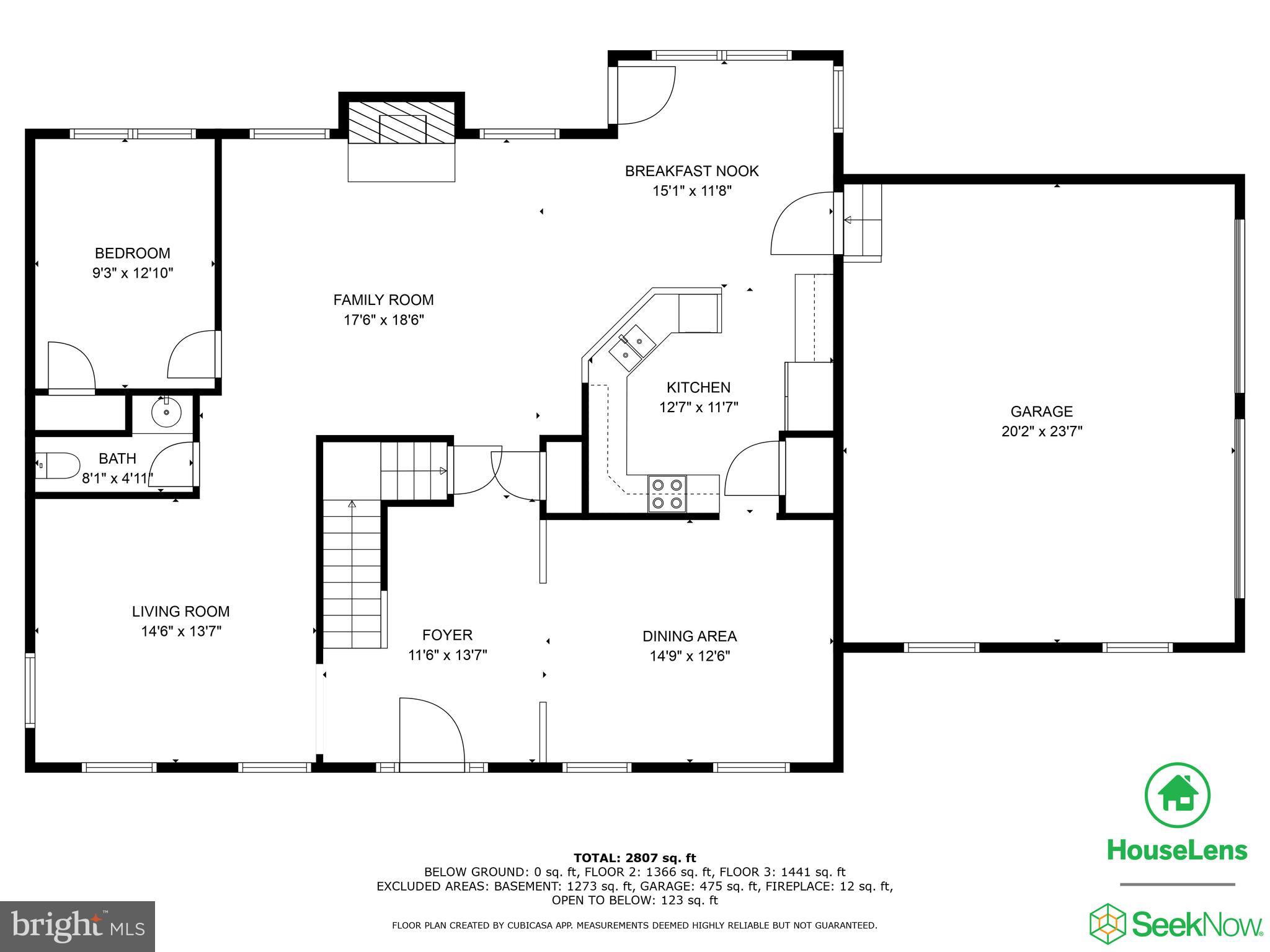 829 Castlerock Ln