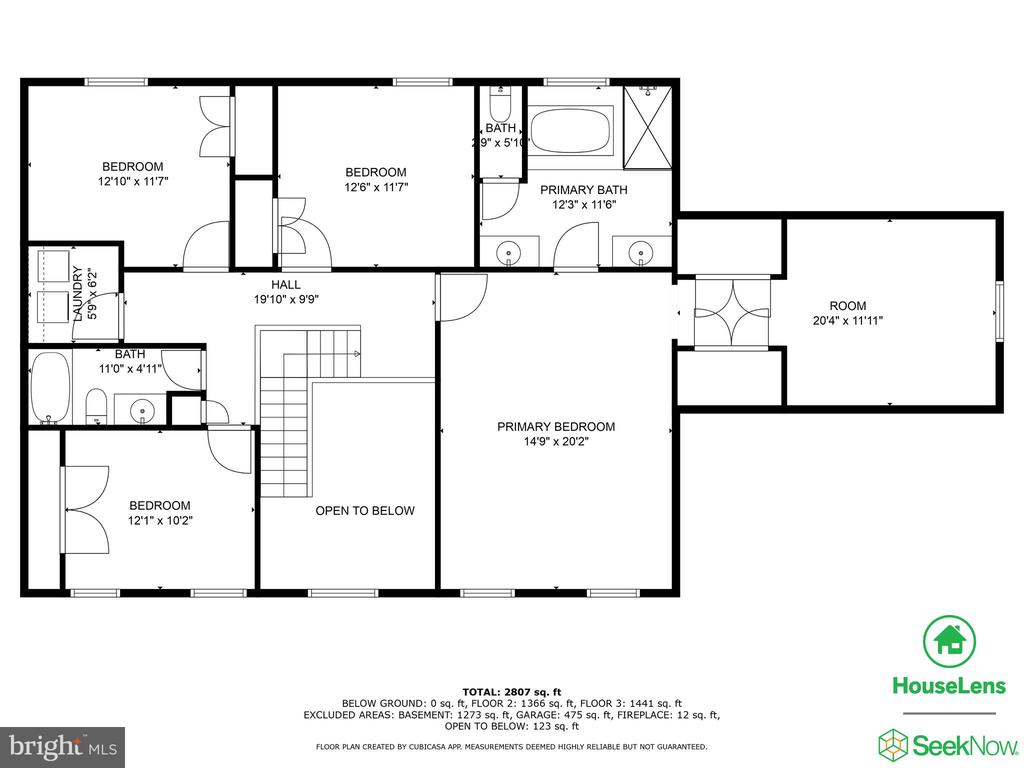 829 Castlerock Ln