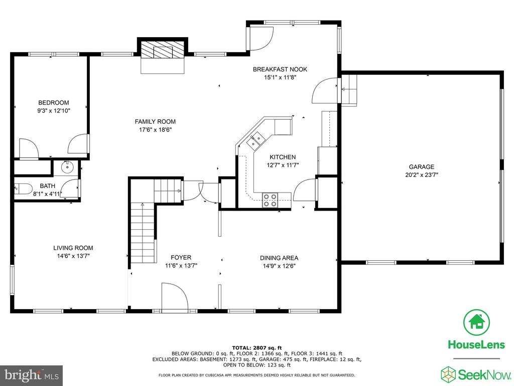 829 Castlerock Ln
