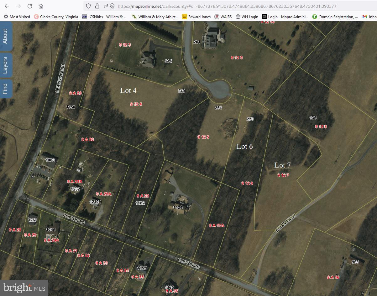 Lot 6 Doleman Ln