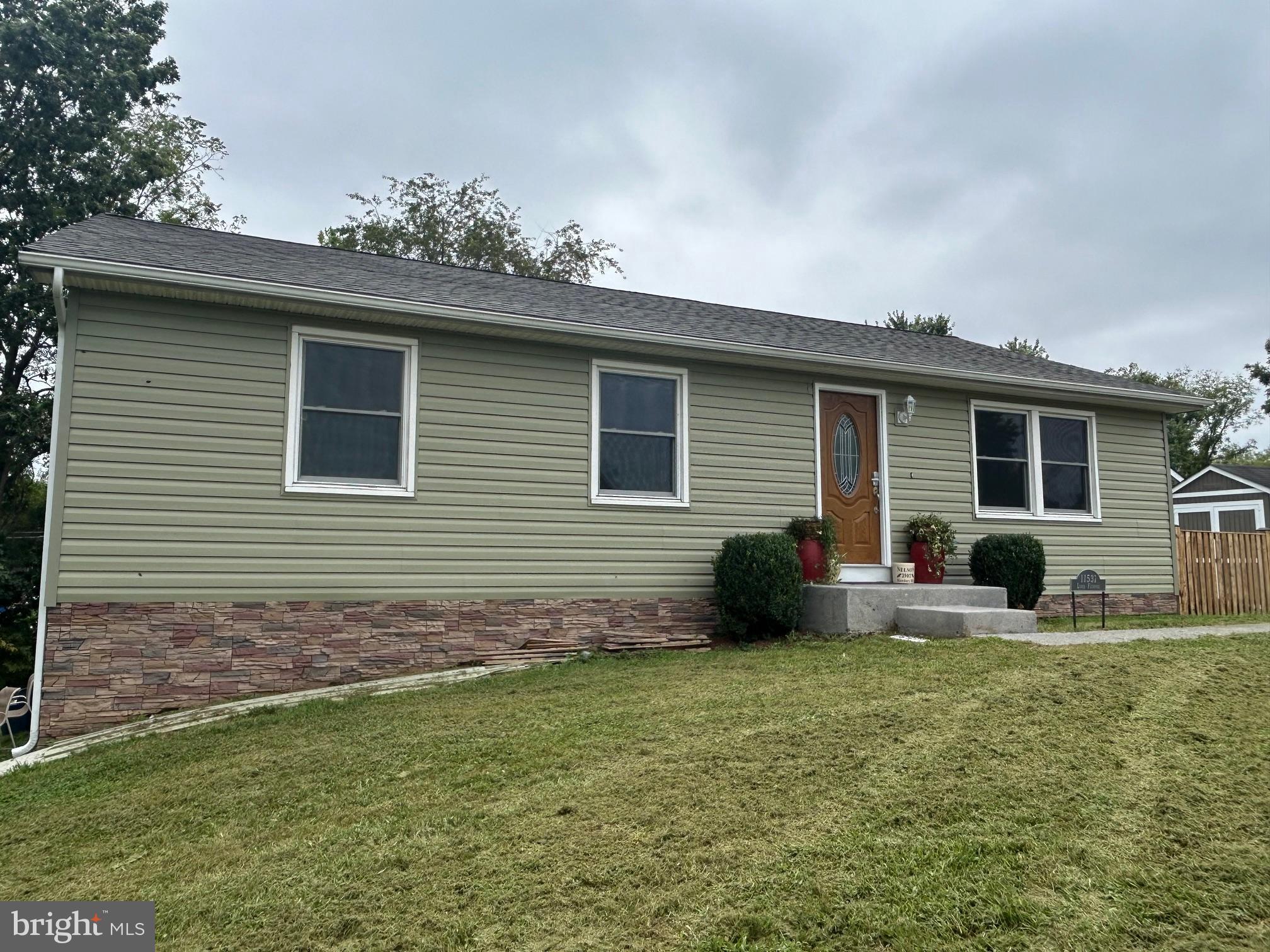 11531 LORD FAIRFAX HIGHWAY