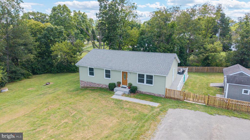 11531 LORD FAIRFAX HIGHWAY