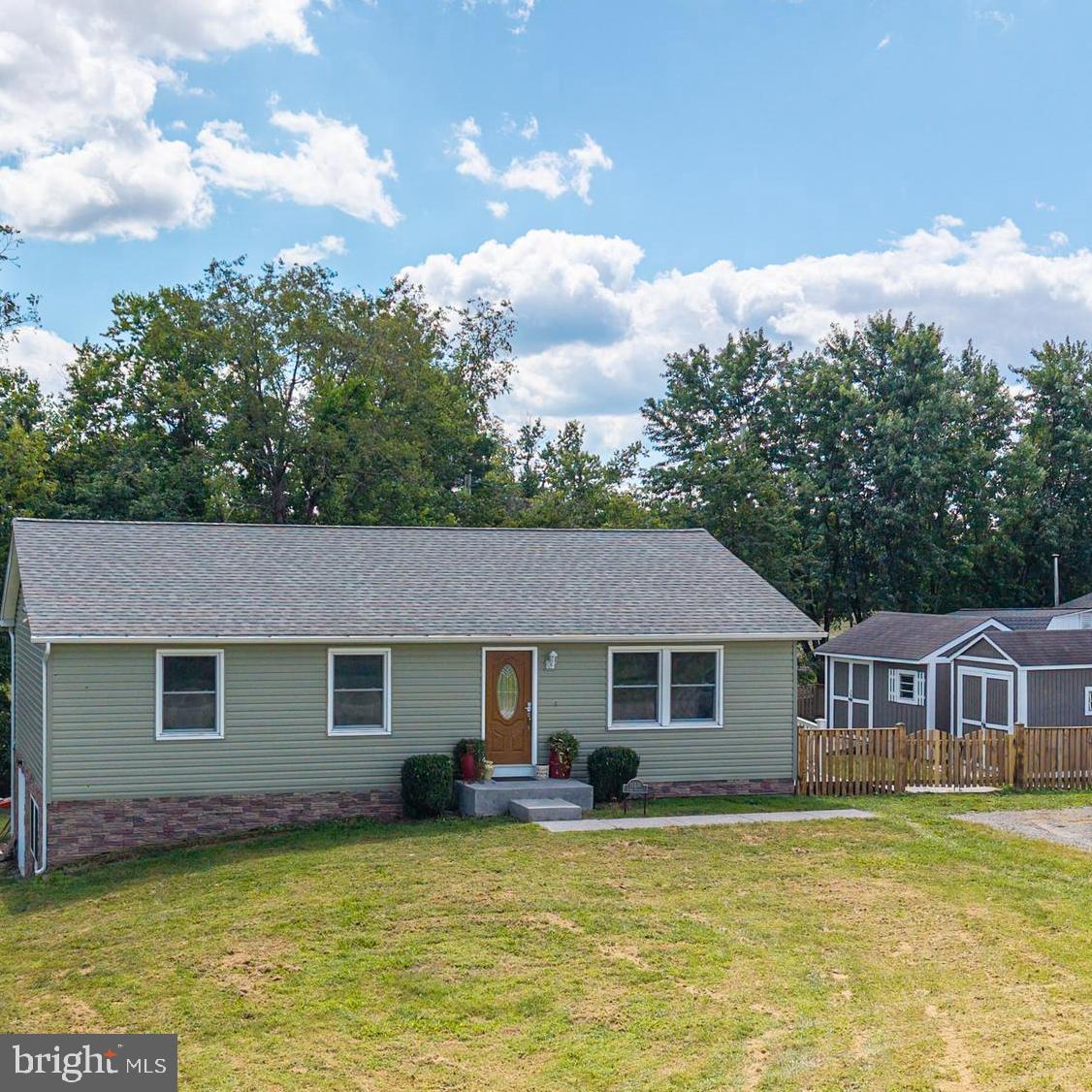 11531 LORD FAIRFAX HIGHWAY