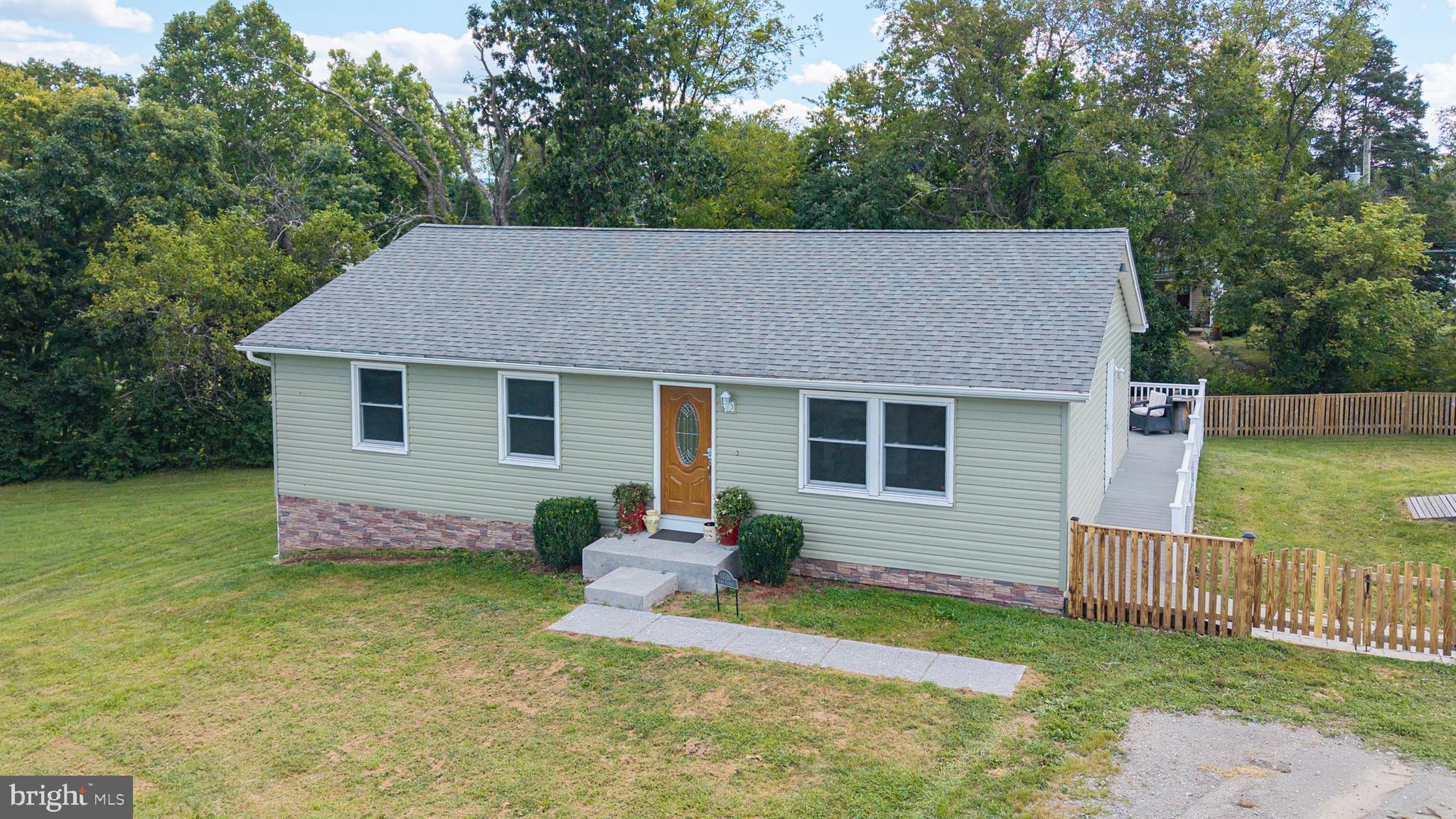 11531 LORD FAIRFAX HIGHWAY