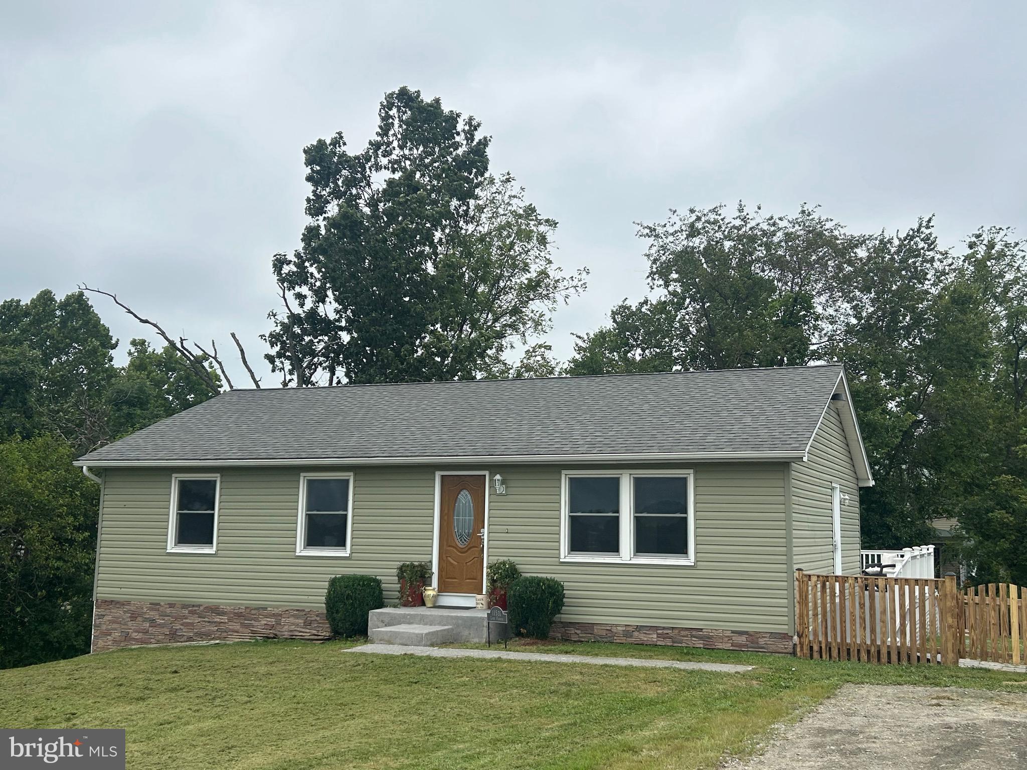 11531 LORD FAIRFAX HIGHWAY