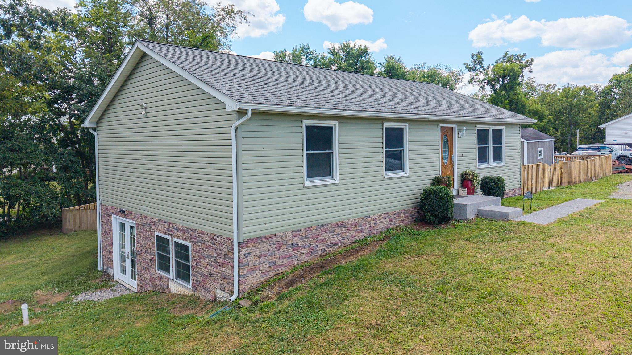 11531 LORD FAIRFAX HIGHWAY