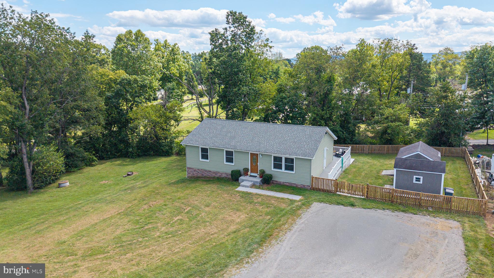 11531 LORD FAIRFAX HIGHWAY