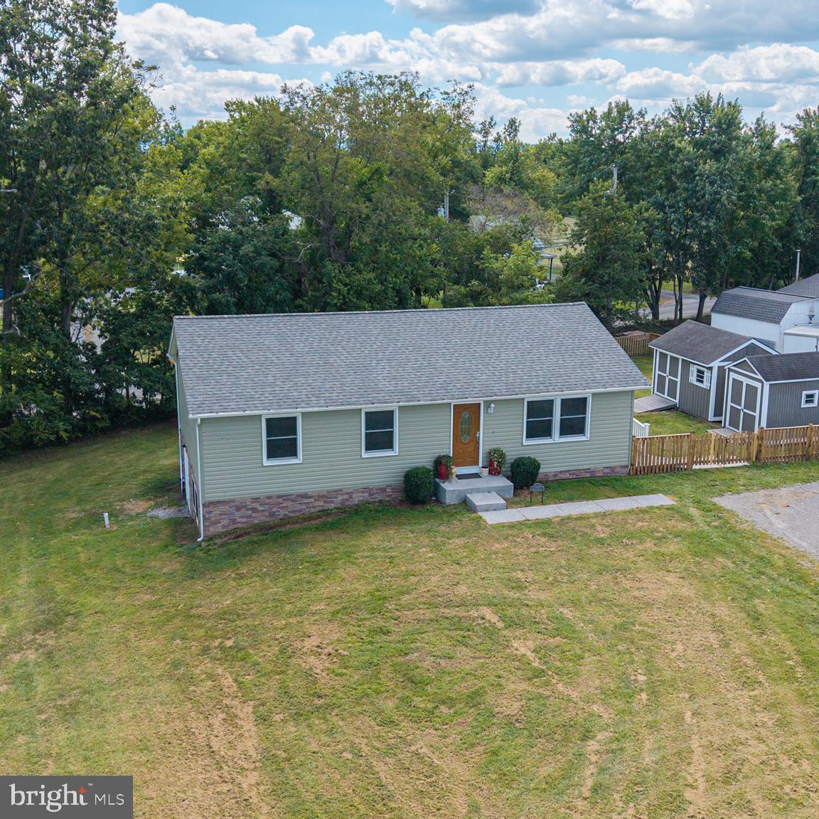 11531 LORD FAIRFAX HIGHWAY