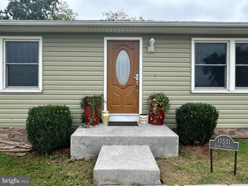 11531 LORD FAIRFAX HIGHWAY