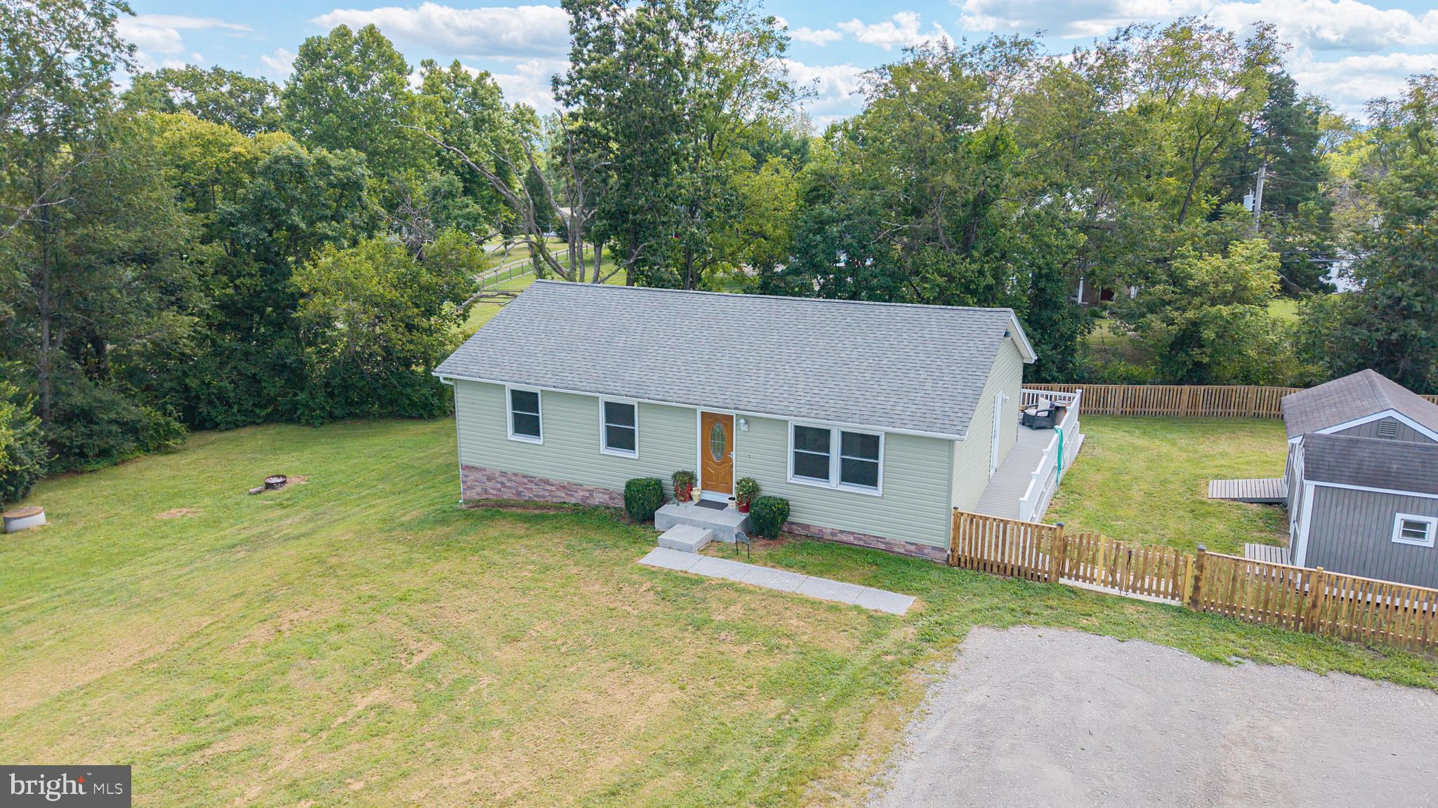 11531 LORD FAIRFAX HIGHWAY