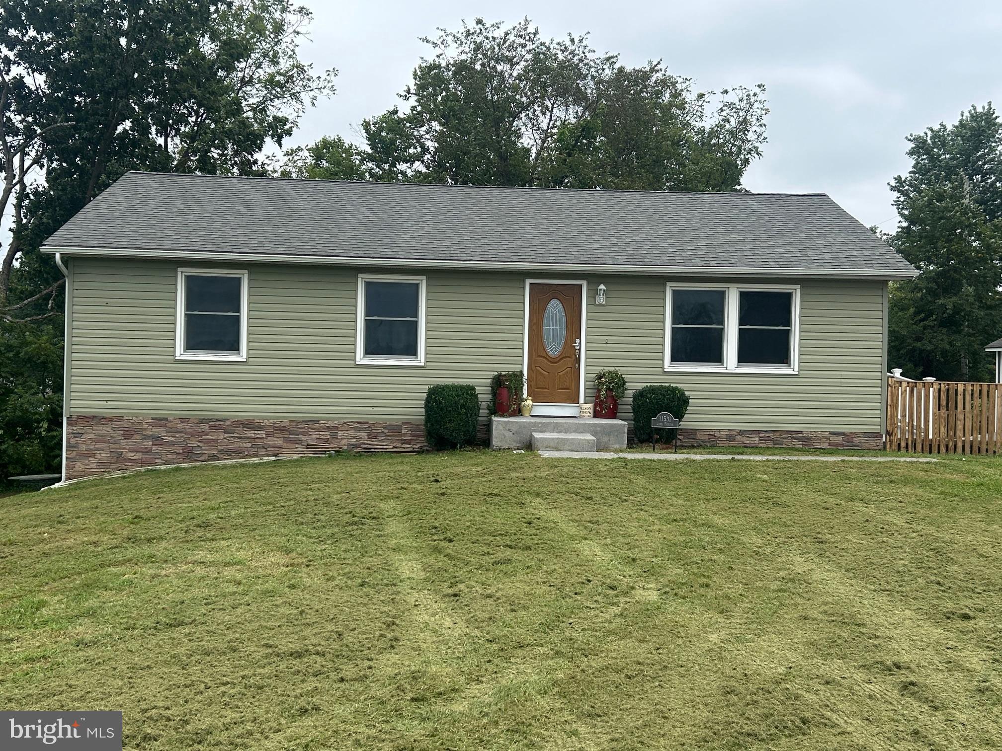 11531 LORD FAIRFAX HIGHWAY