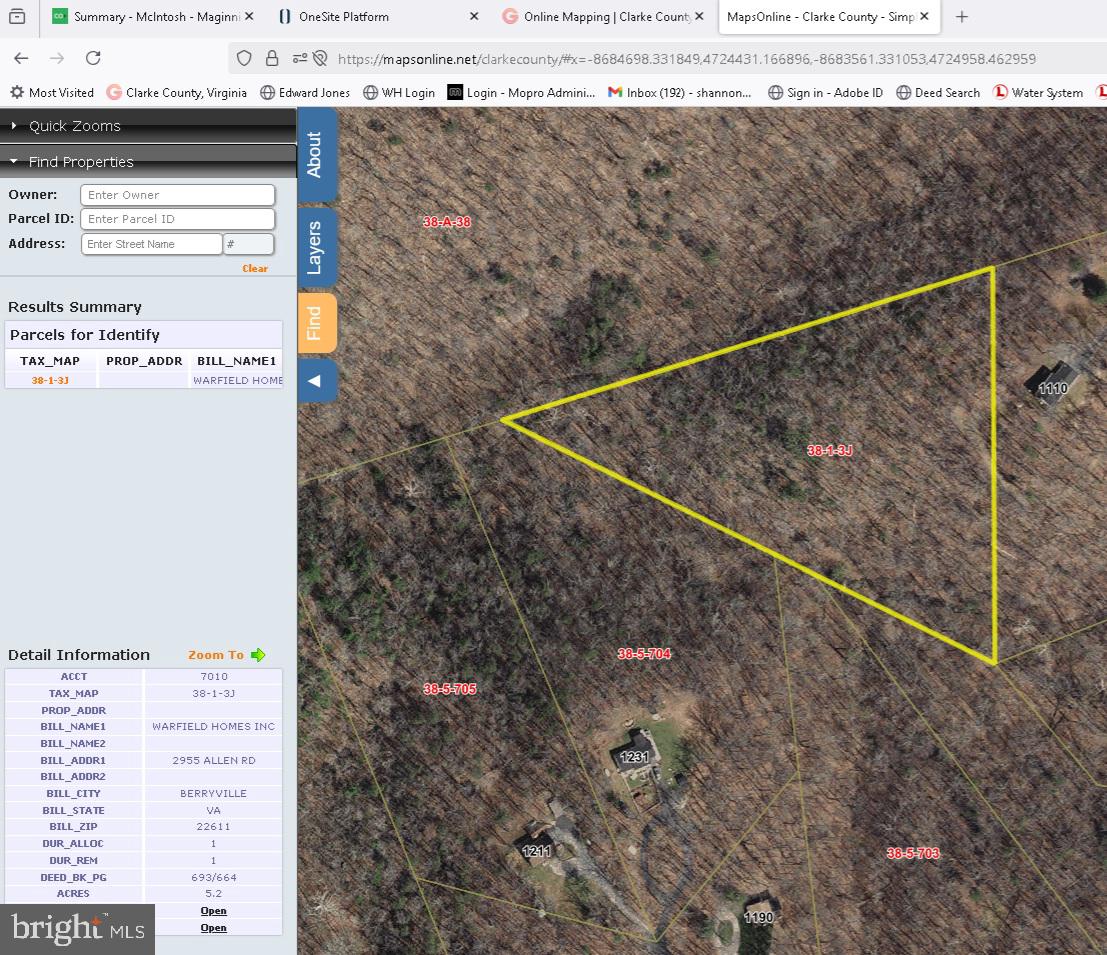 Lot 3J WHITE PINE LANE