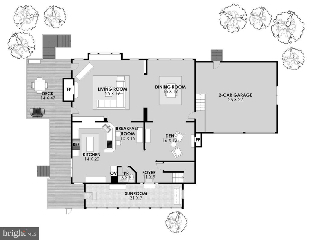 222 BARRED OWL LANE